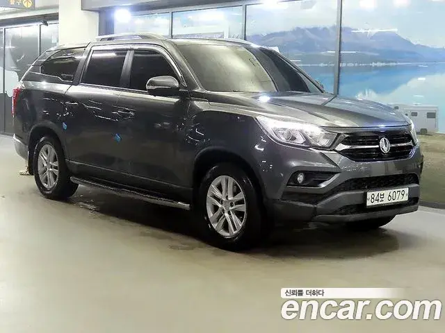 SsangYong Rexton Diesel 2.2 2WD Prestige 2019