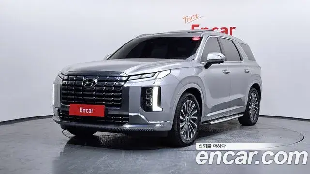 Hyundai Palisade Diesel 2.2 4WD VIP 2023