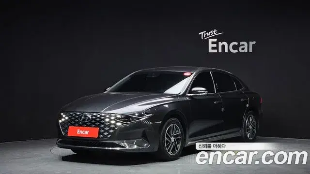 Hyundai Grandeur 2.5 Premium 2022