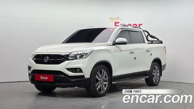 SsangYong Rexton Diesel 2.2 4WD Prestige 2019