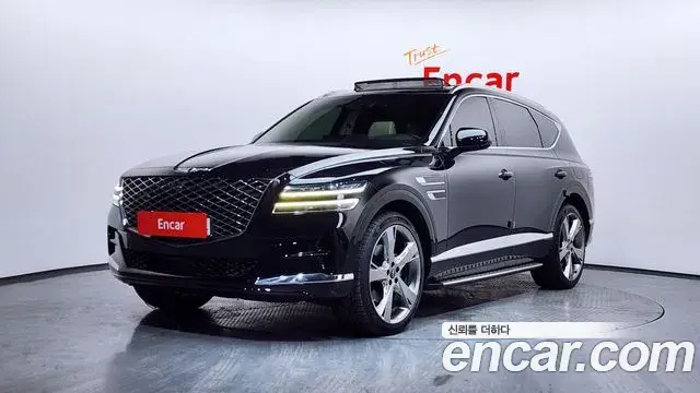 Genesis GV80 3.0 Diesel AWD 2020