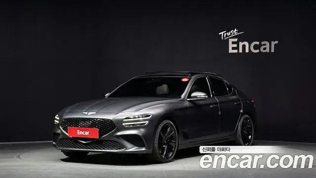 Genesis G70 Diesel 2.2 2WD 2021
