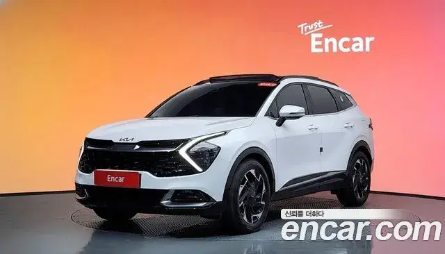 Kia Sportage Gasoline 1.6 Turbo 2WD Signature 2021