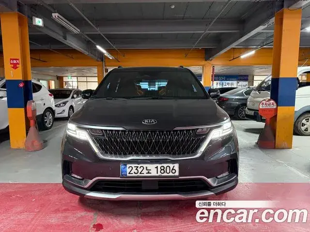Kia Carnival Diesel 9-Seater Signature 2021