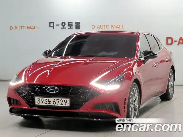 Hyundai Sonata 1.6 Turbo Premium Millennial 2020