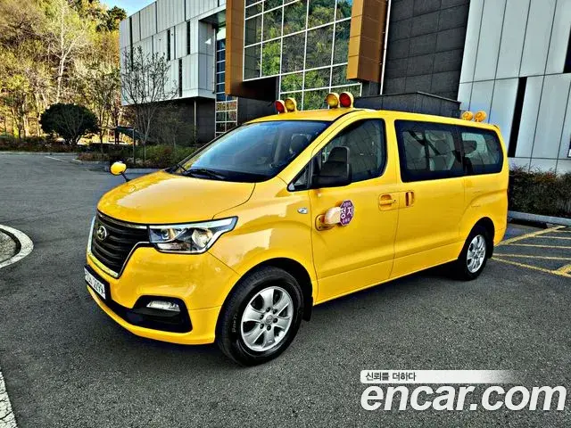 Hyundai Starex 4WD School Bus 2019
