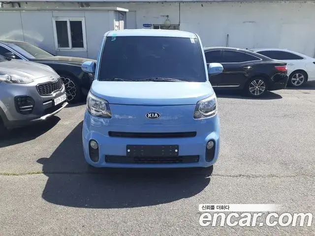 Kia RAY Trendy 2019