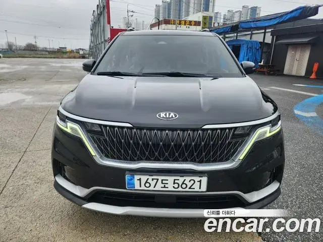 Kia Carnival Diesel 9-Seater Prestige 2021