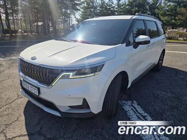 Kia Carnival Diesel 9-Seater Prestige 2021