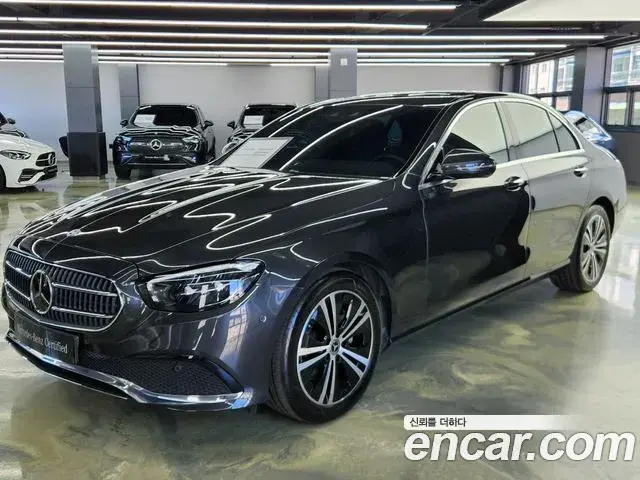 Mercedes-Benz E-Class E250 Avantgarde 2021