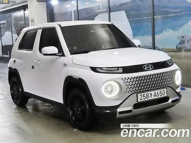 Hyundai Casper Modern 2022