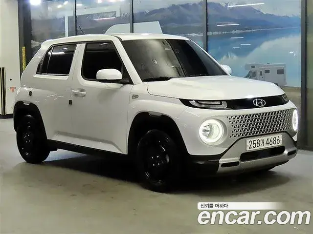 Hyundai Casper Modern 2022