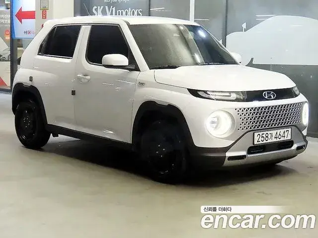 Hyundai Casper Modern 2022