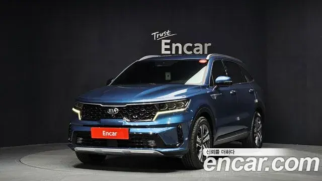 Kia Sorento HEV 1.6 4WD Signature 2020