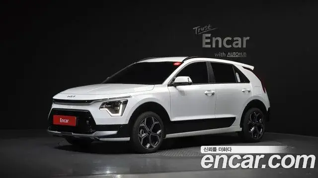 Kia Niro Signature 2025