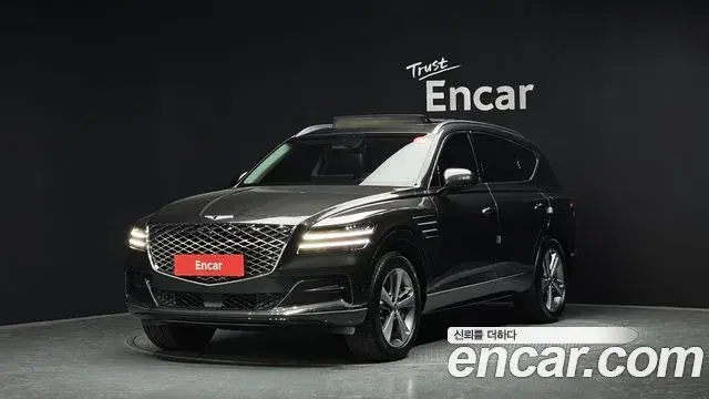 Genesis GV80 3.5T Gasoline AWD 2023