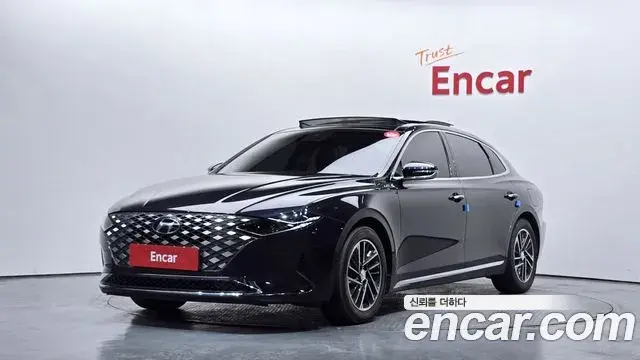 Hyundai Grandeur 2.5 Premium Choice 2021