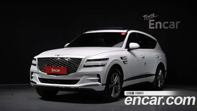 Genesis GV80 3.0 Diesel AWD 2021