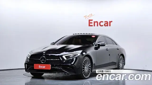 Mercedes-Benz CLS-Class CLS450 4MATIC 2022
