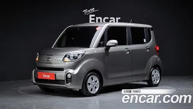 Kia RAY Prestige 2021