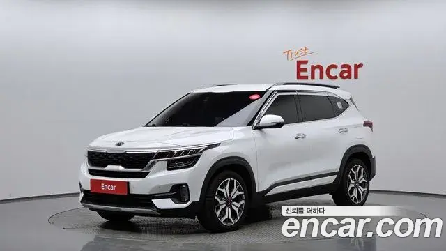 Kia Seltos Gasoline 1.6 Turbo 2WD Noblesse 2019
