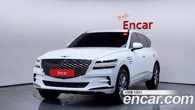 Genesis GV80 2.5T Gasoline 2WD 2021