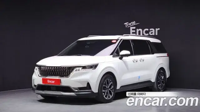Kia Carnival Diesel 9-Seater Signature 2022