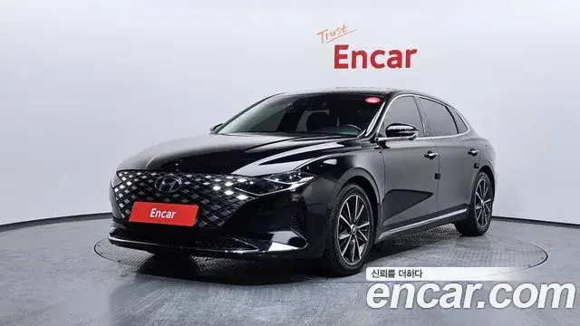 Hyundai Grandeur 2.5 Exclusice 2022
