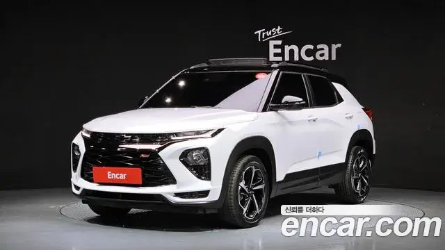 Chevrolet Trailblazer 1.3 Turbo 2WD RS 2020