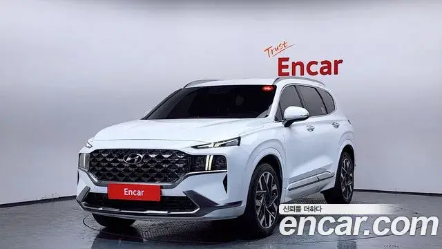 Hyundai Santa Fe Diesel 2.2 4WD Calligraphy 2021