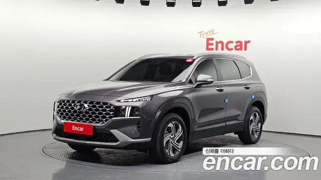 Hyundai Santa Fe Diesel 2.2 2WD Prestige 2021