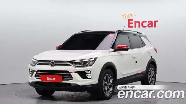 SsangYong KORANDO Gasoline 1.5 2WD R-Plus 2022