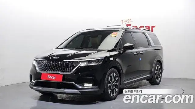 Kia Carnival Diesel 9-Seater Signature 2021