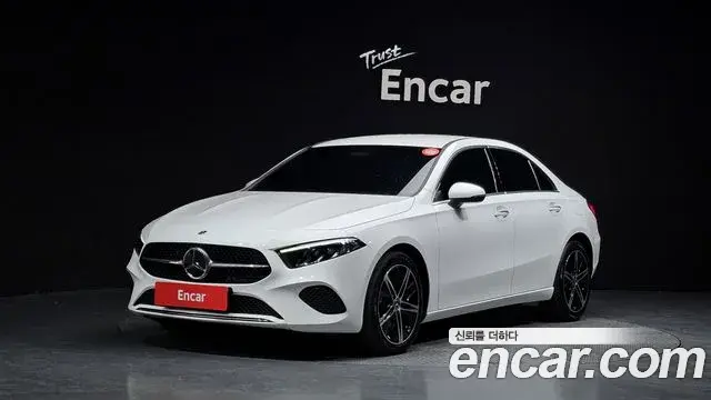 Mercedes-Benz A-Class A220 Sedan 2024