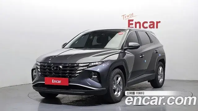 Hyundai Tucson Diesel 2.0 2WD Modern 2021