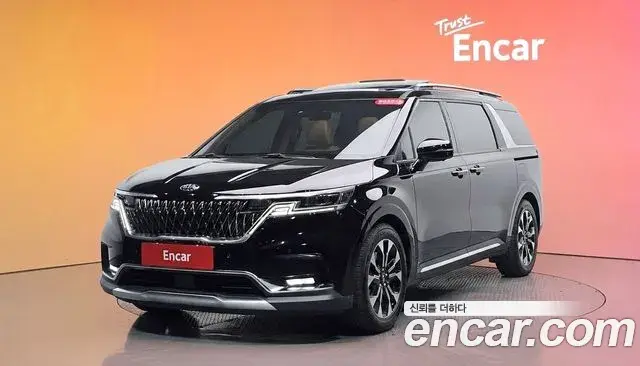 Kia Carnival Diesel 9-Seater Signature 2021