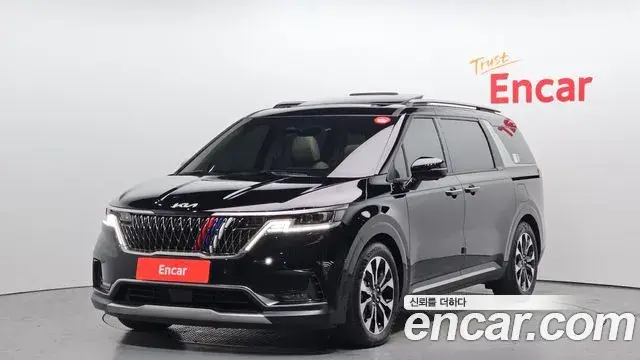 Kia Carnival Diesel 9-Seater Signature 2023