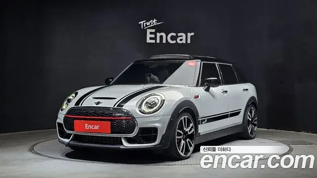 Mini Clubman JCW 2nd Gen 2021