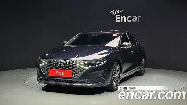Hyundai Grandeur 3.3 Le Blanc 2021