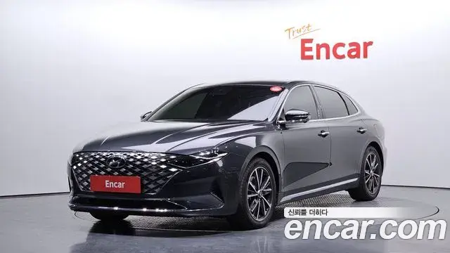 Hyundai Grandeur 2.5 Exclusice 2021
