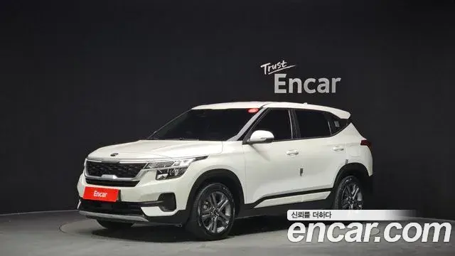 Kia Seltos Gasoline 1.6 Turbo 2WD Prestige 2019