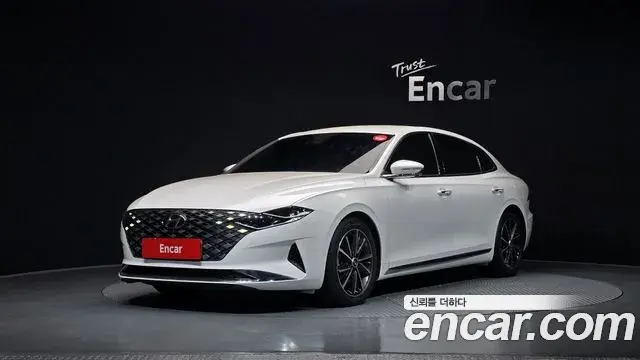 Hyundai Grandeur 2.5 Exclusice 2020
