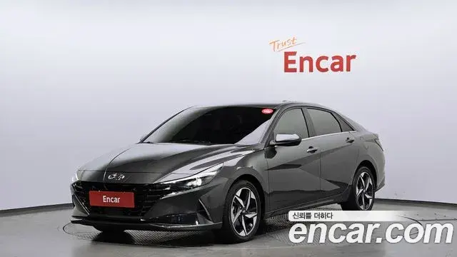 Hyundai AVANTE 1.6 Inspiration 2021