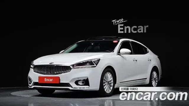 Kia K7 2.4 GDI Prestige 2019