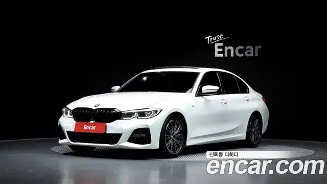 BMW 3-Series 320d M Sport 2020