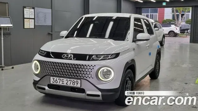 Hyundai Casper Modern 2022