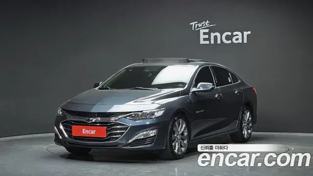 Chevrolet Malibu 1.3 Turbo Premier Prime Sefety 2019
