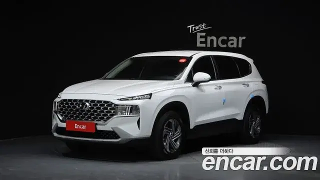 Hyundai Santa Fe Diesel 2.2 2WD Premium 2020