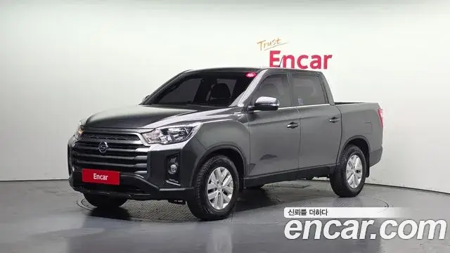 SsangYong Rexton Diesel 2.2 4WD Wild 2021