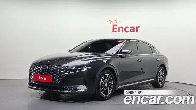 Hyundai Grandeur 2.5 Premium 2020